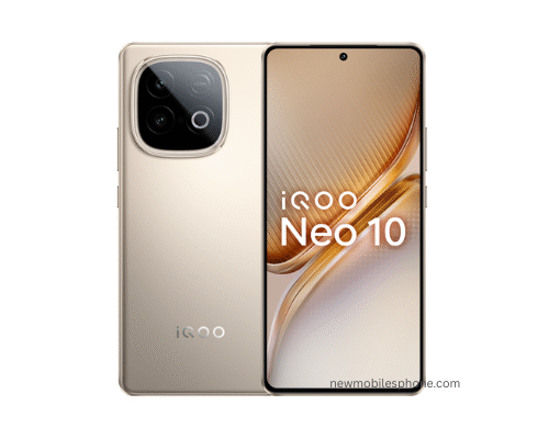 iqoo neo 10 5g