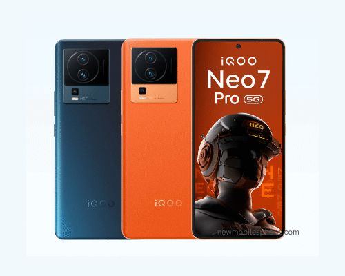iqoo neo 7 pro 5g