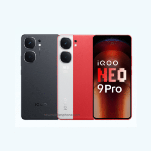 iqoo neo 9 pro 5g