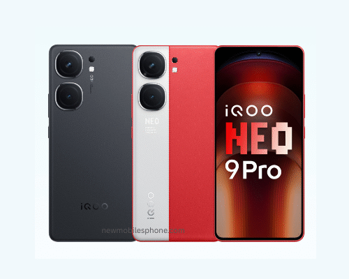 iqoo neo 9 pro 5g