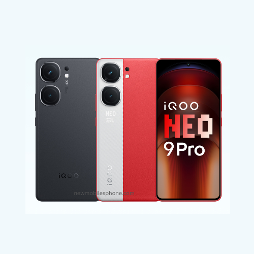 iqoo neo 9 pro 5g