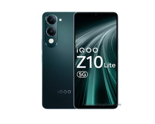 iqoo z10 lite 5g