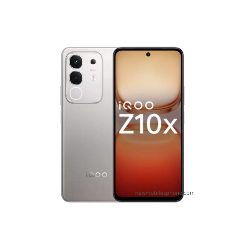 iqoo z10x 5g