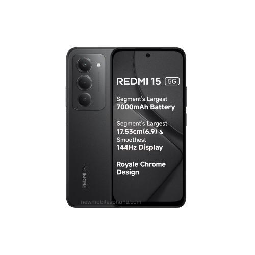 Xiaomi redmi 15 5g