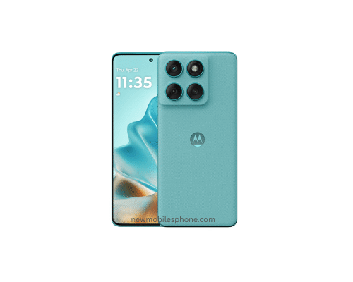 Motorola Edge 60 fusion 5g